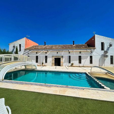 Casas Rurales Venta Seca Complejo Rural Para 24-28 Plazass El Romero Eksteriør bilde