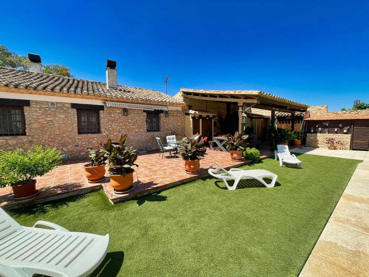 Casas Rurales Venta Seca Complejo Rural Para 24-28 Plazass El Romero Eksteriør bilde