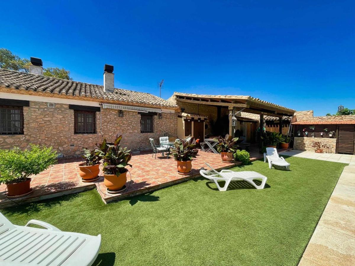 Casas Rurales Venta Seca Complejo Rural Para 24-28 Plazass El Romero Eksteriør bilde