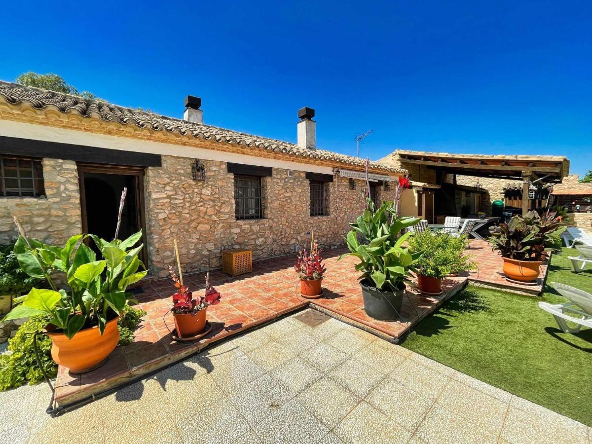 Casas Rurales Venta Seca Complejo Rural Para 24-28 Plazass El Romero Eksteriør bilde