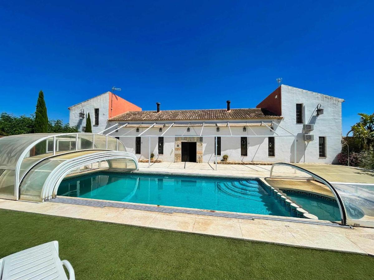 Casas Rurales Venta Seca Complejo Rural Para 24-28 Plazass El Romero Eksteriør bilde