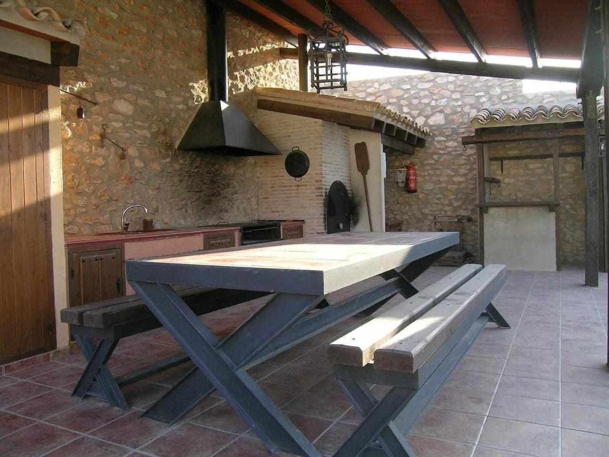 Casas Rurales Venta Seca Complejo Rural Para 24-28 Plazass El Romero Eksteriør bilde