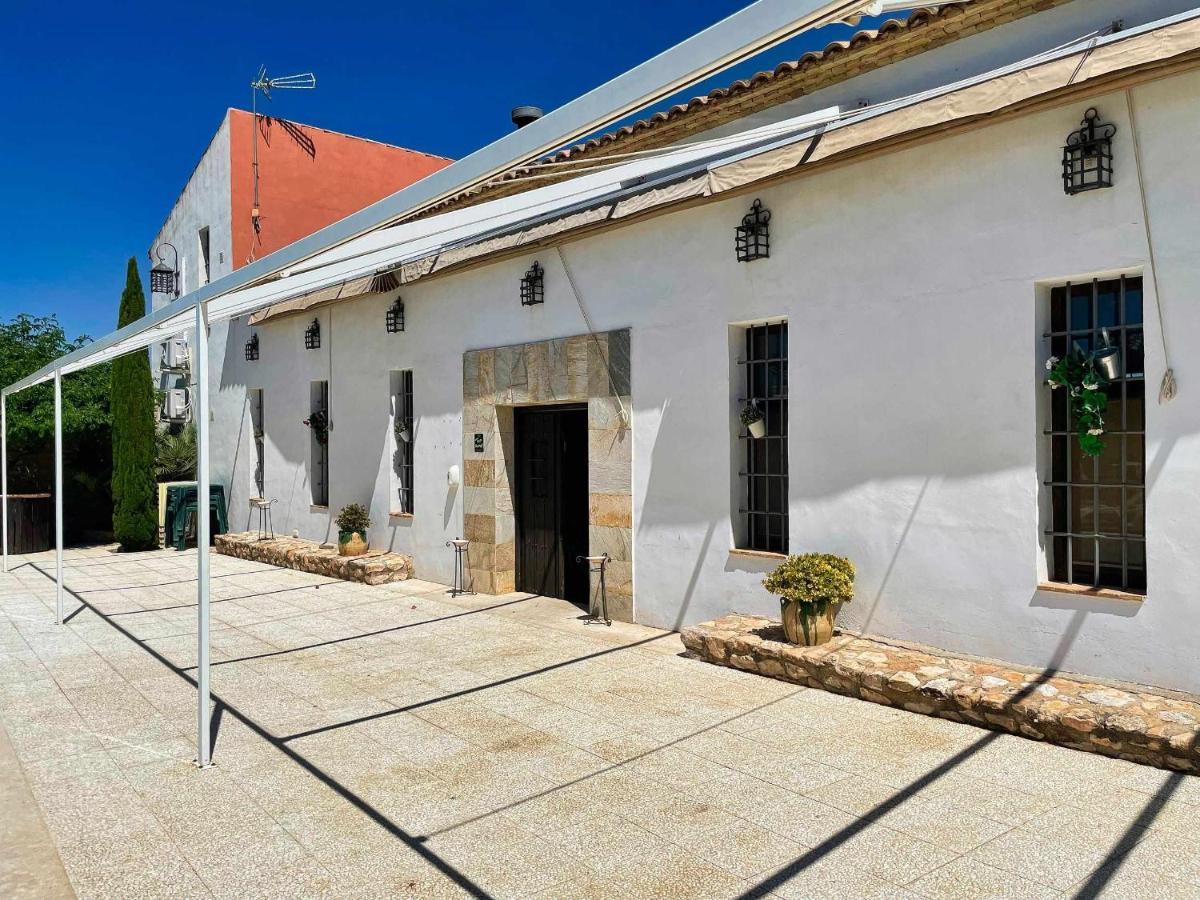 Casas Rurales Venta Seca Complejo Rural Para 24-28 Plazass El Romero Eksteriør bilde