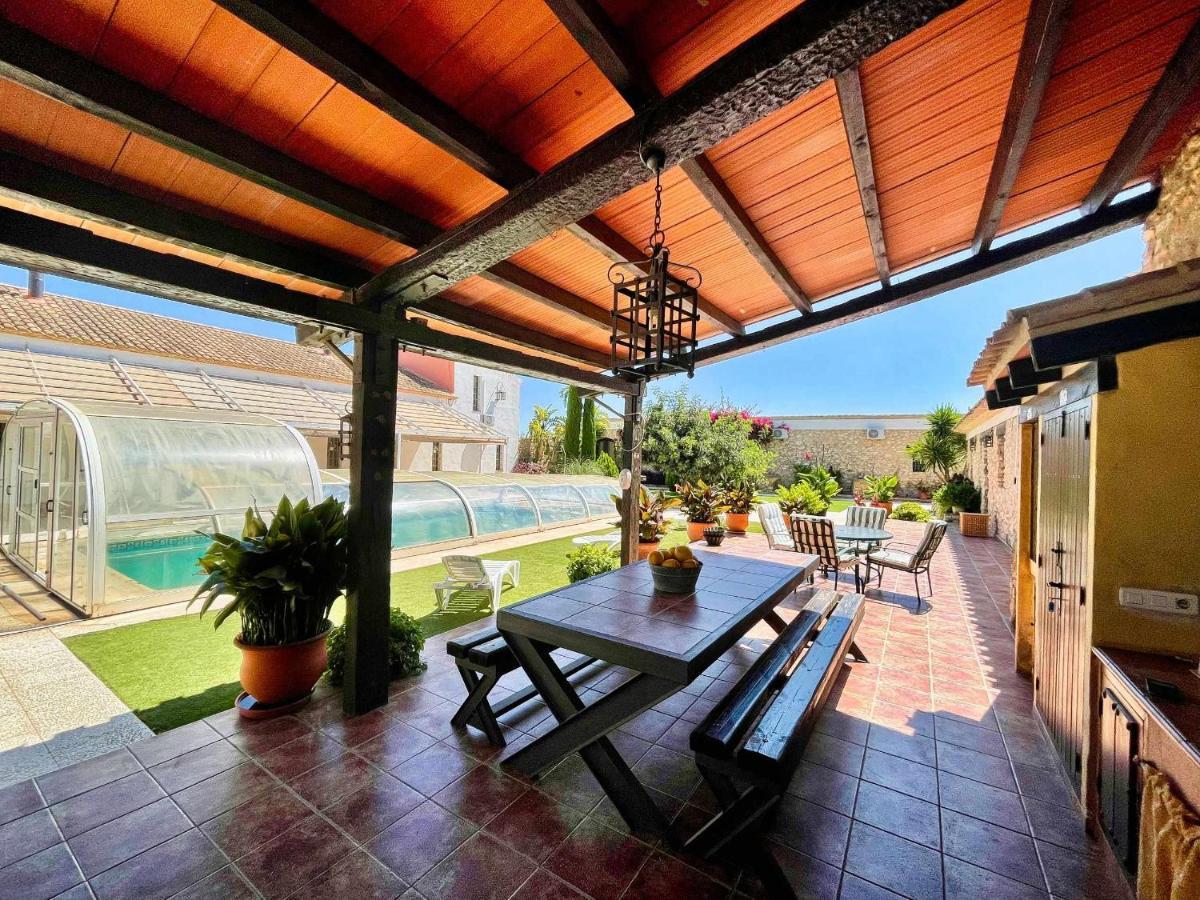 Casas Rurales Venta Seca Complejo Rural Para 24-28 Plazass El Romero Eksteriør bilde