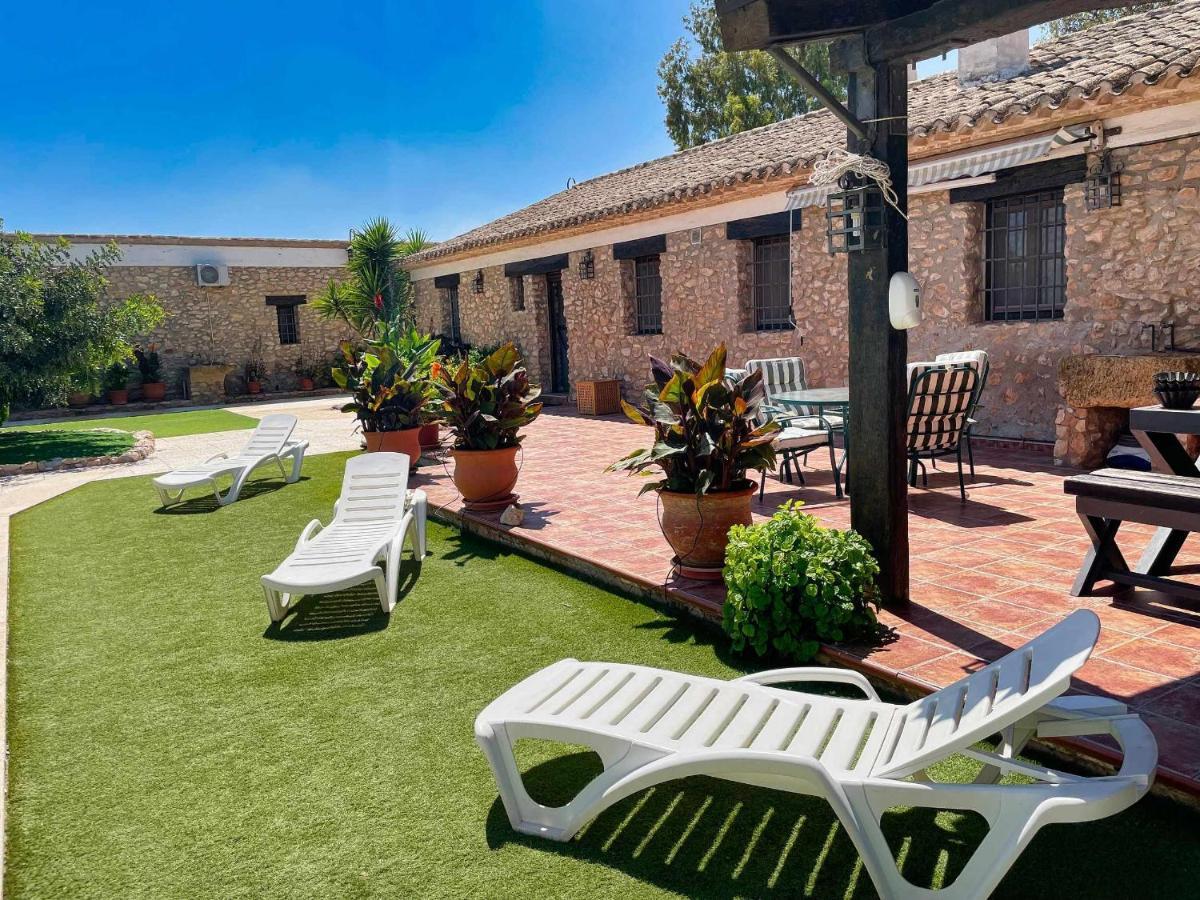 Casas Rurales Venta Seca Complejo Rural Para 24-28 Plazass El Romero Eksteriør bilde