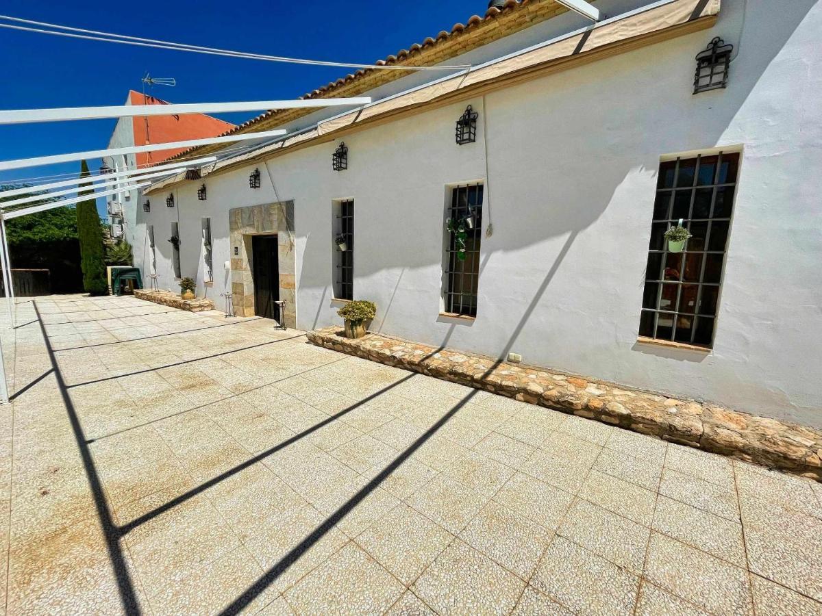 Casas Rurales Venta Seca Complejo Rural Para 24-28 Plazass El Romero Eksteriør bilde