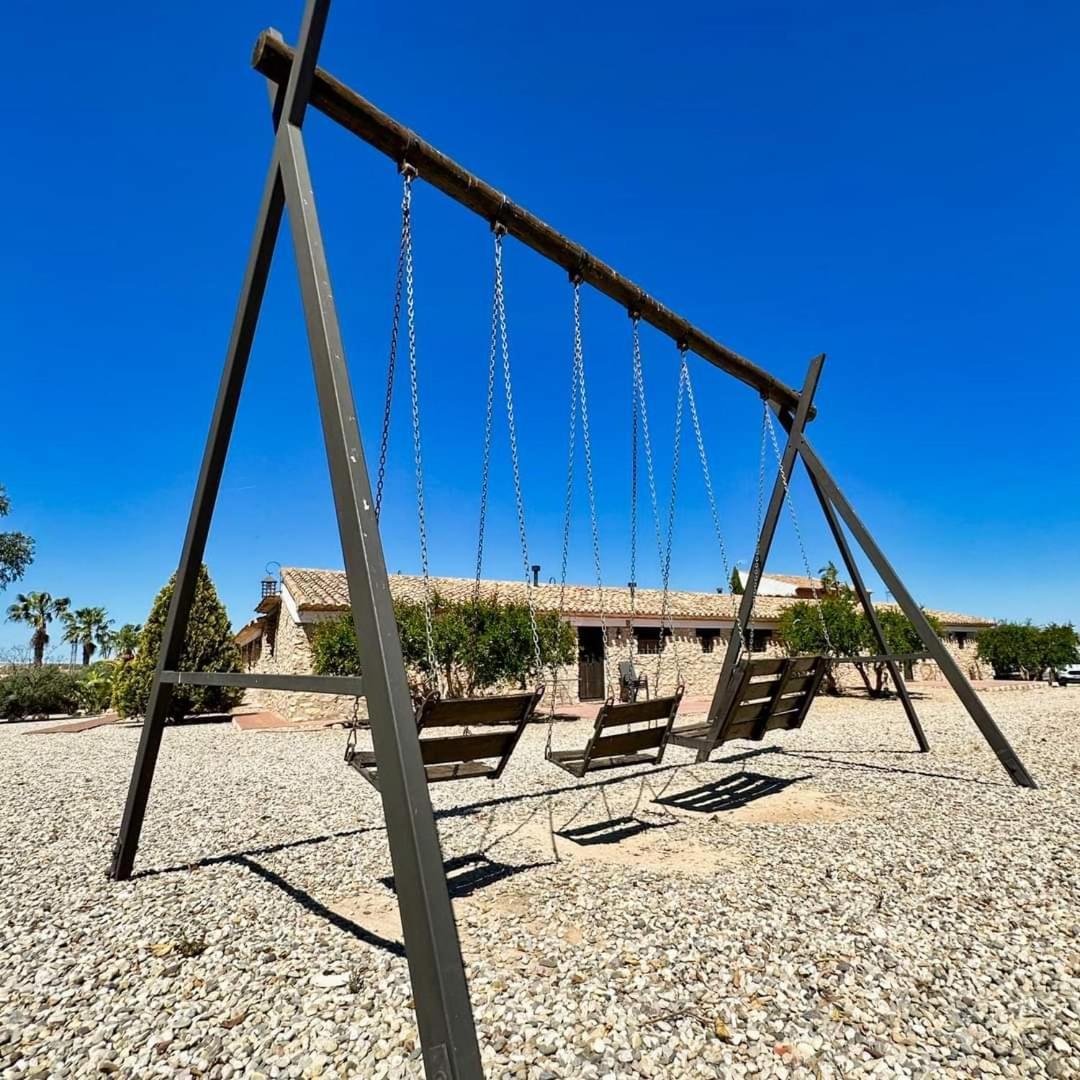 Casas Rurales Venta Seca Complejo Rural Para 24-28 Plazass El Romero Eksteriør bilde