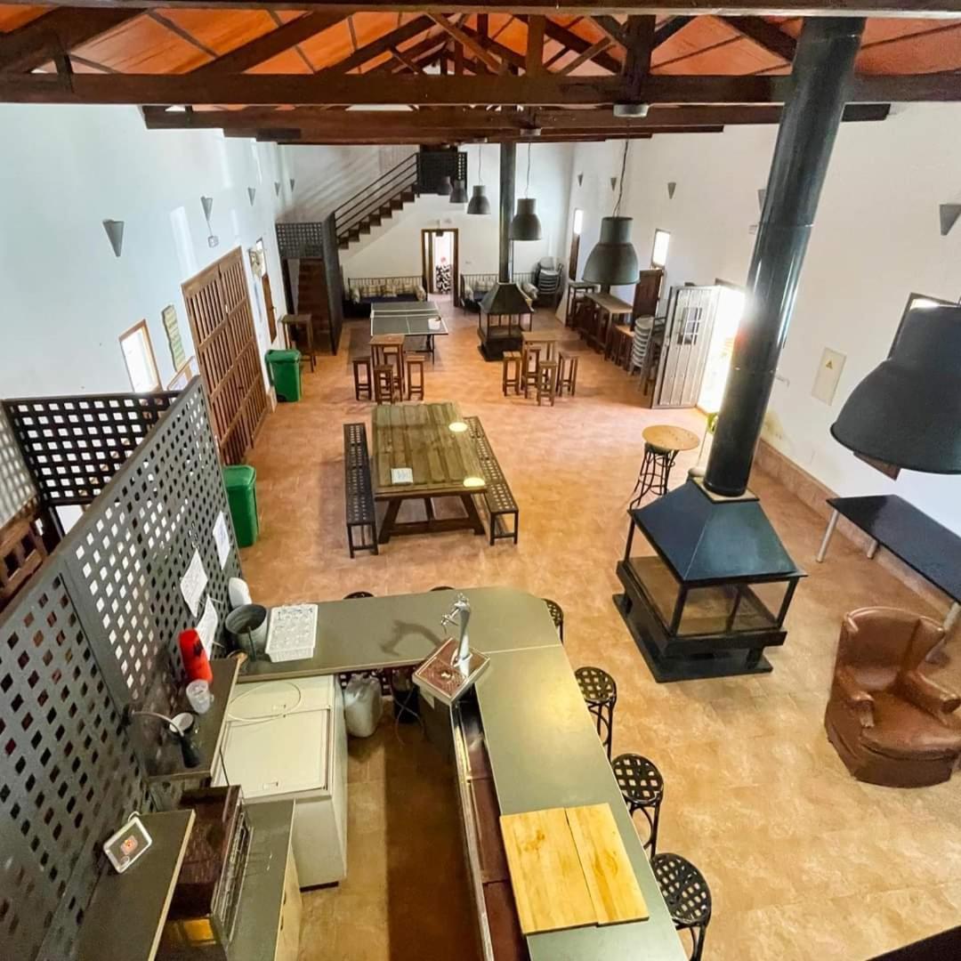 Casas Rurales Venta Seca Complejo Rural Para 24-28 Plazass El Romero Eksteriør bilde