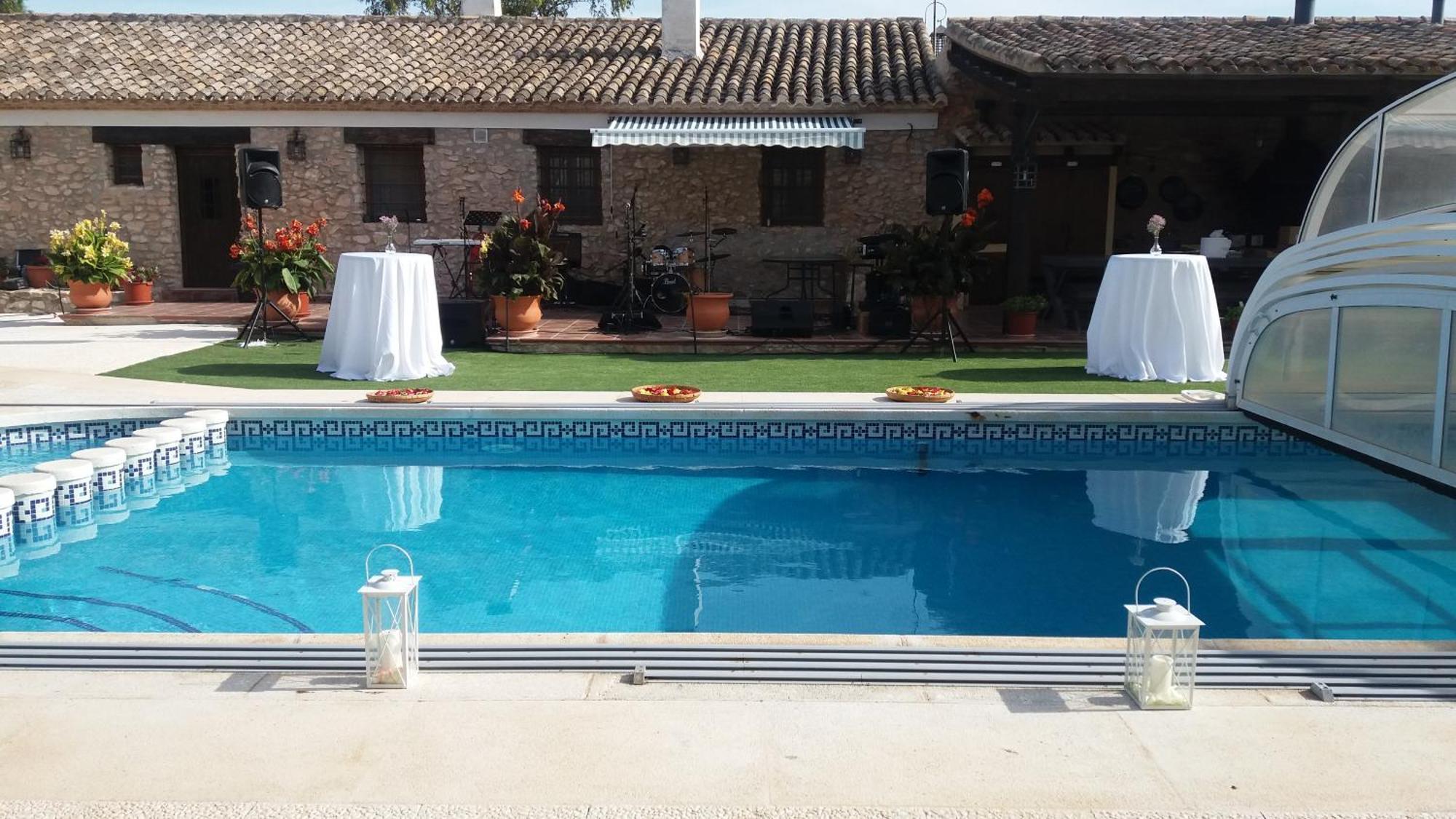 Casas Rurales Venta Seca Complejo Rural Para 24-28 Plazass El Romero Eksteriør bilde