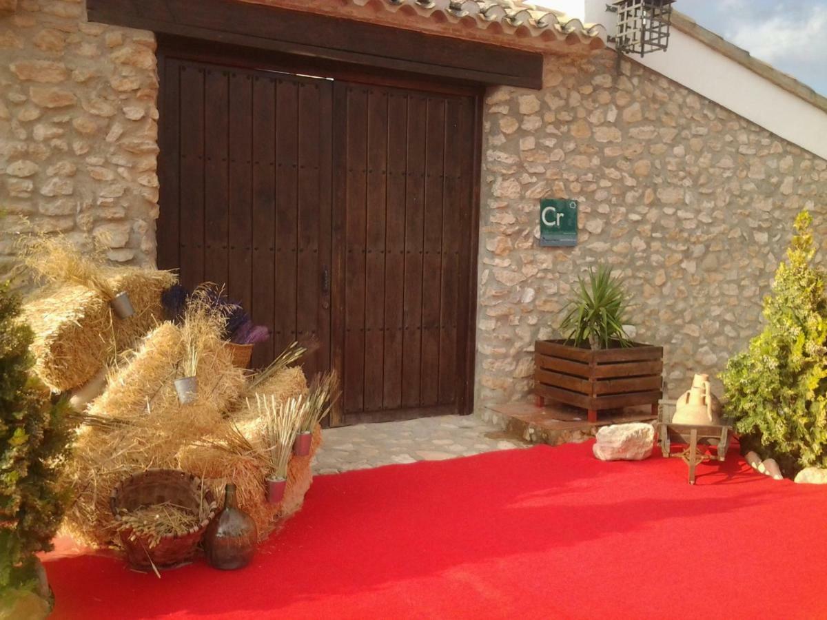 Casas Rurales Venta Seca Complejo Rural Para 24-28 Plazass El Romero Eksteriør bilde